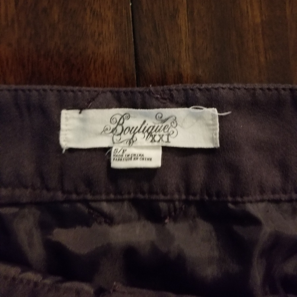 Mini Skirt - Picture 3 of 3